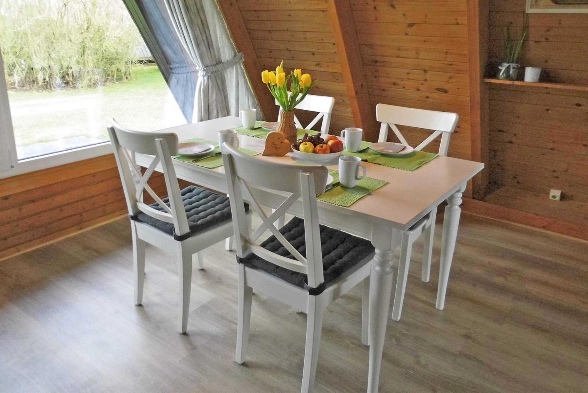 Zeltdachhaus Mit W_Lan In Strandna Damp Ngoại thất bức ảnh